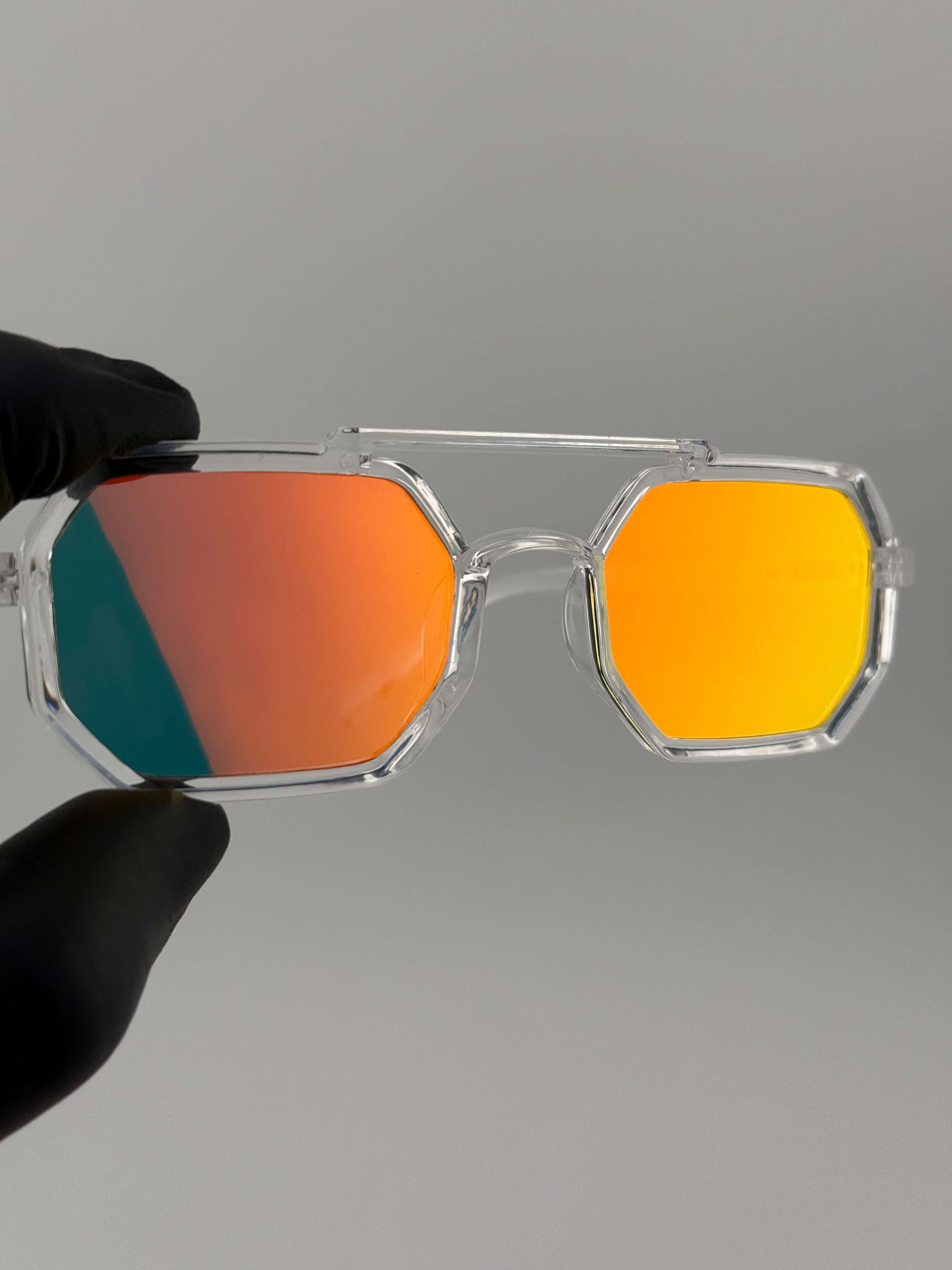 Bali miroir orange 💥
