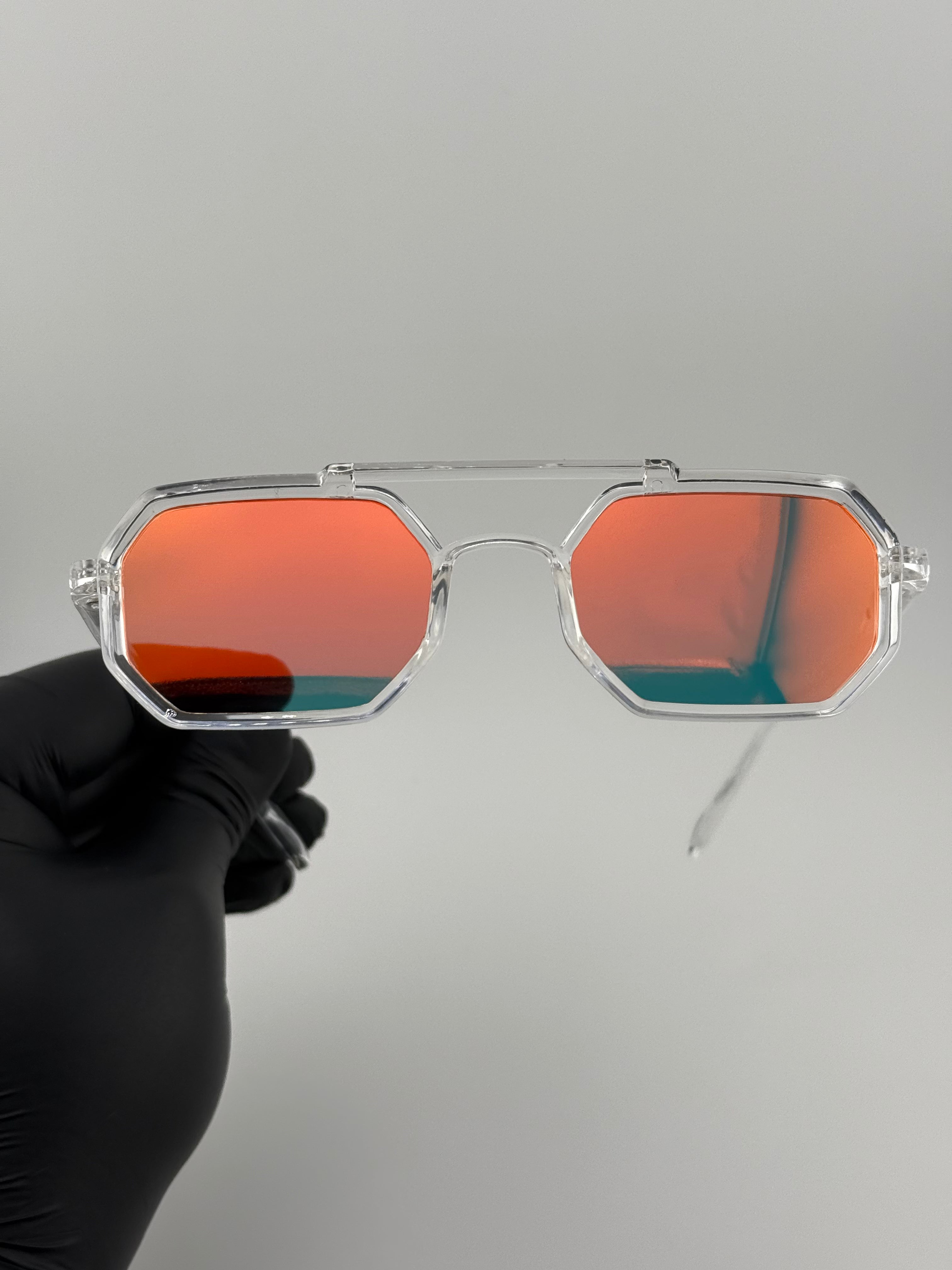 Bali miroir orange 💥