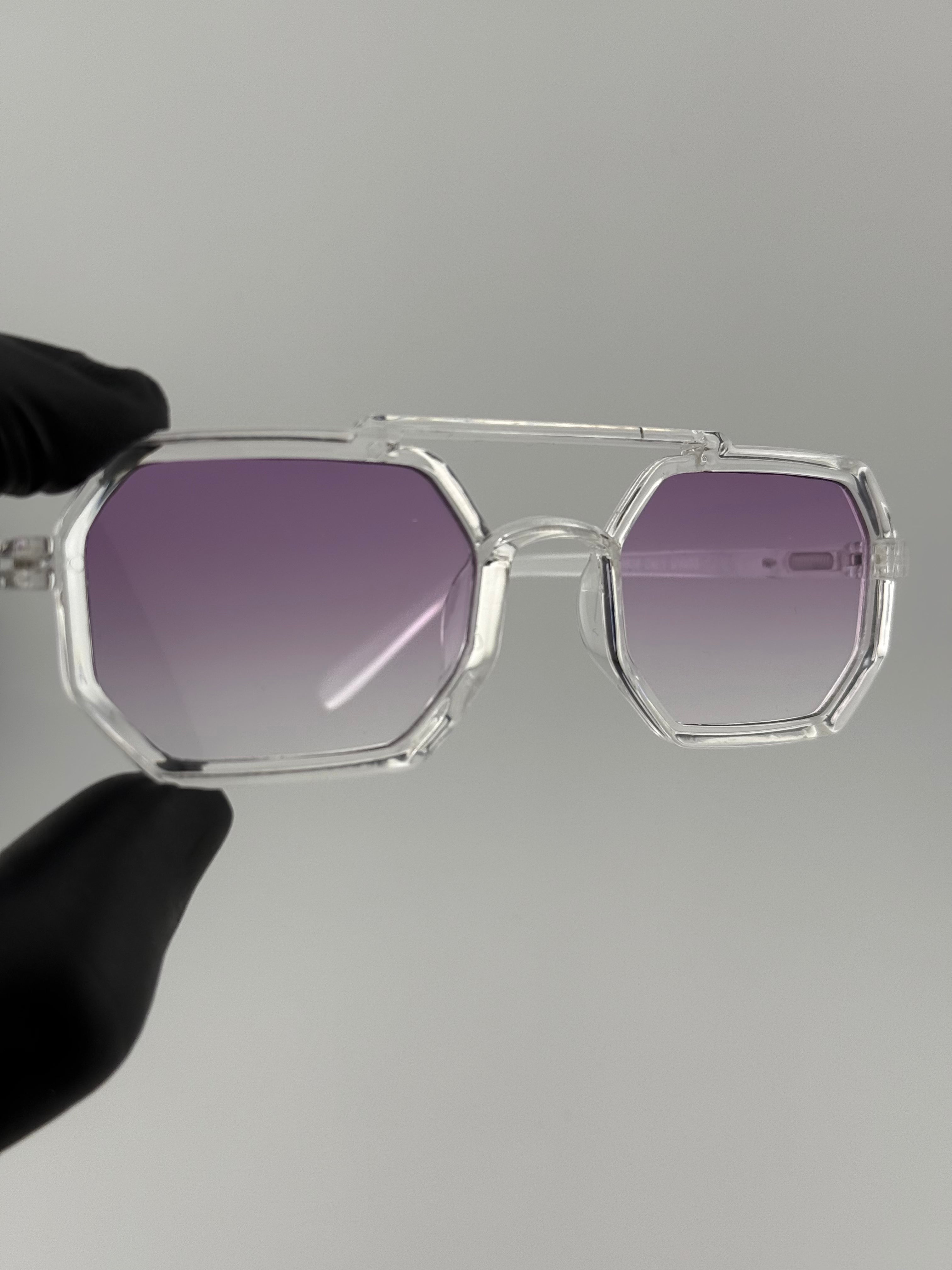 Bali dégradé violet