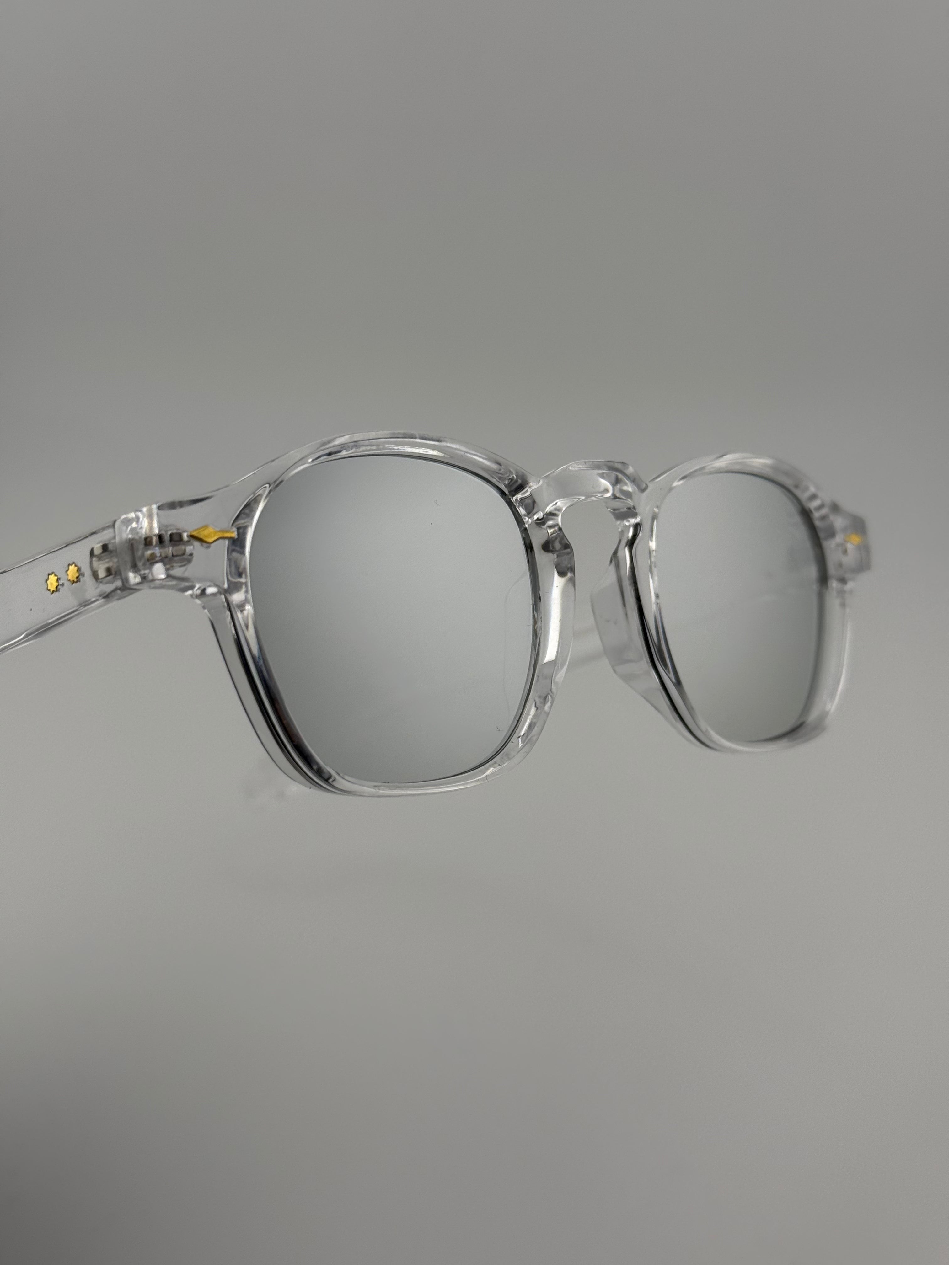 Bénidorm miroir gris