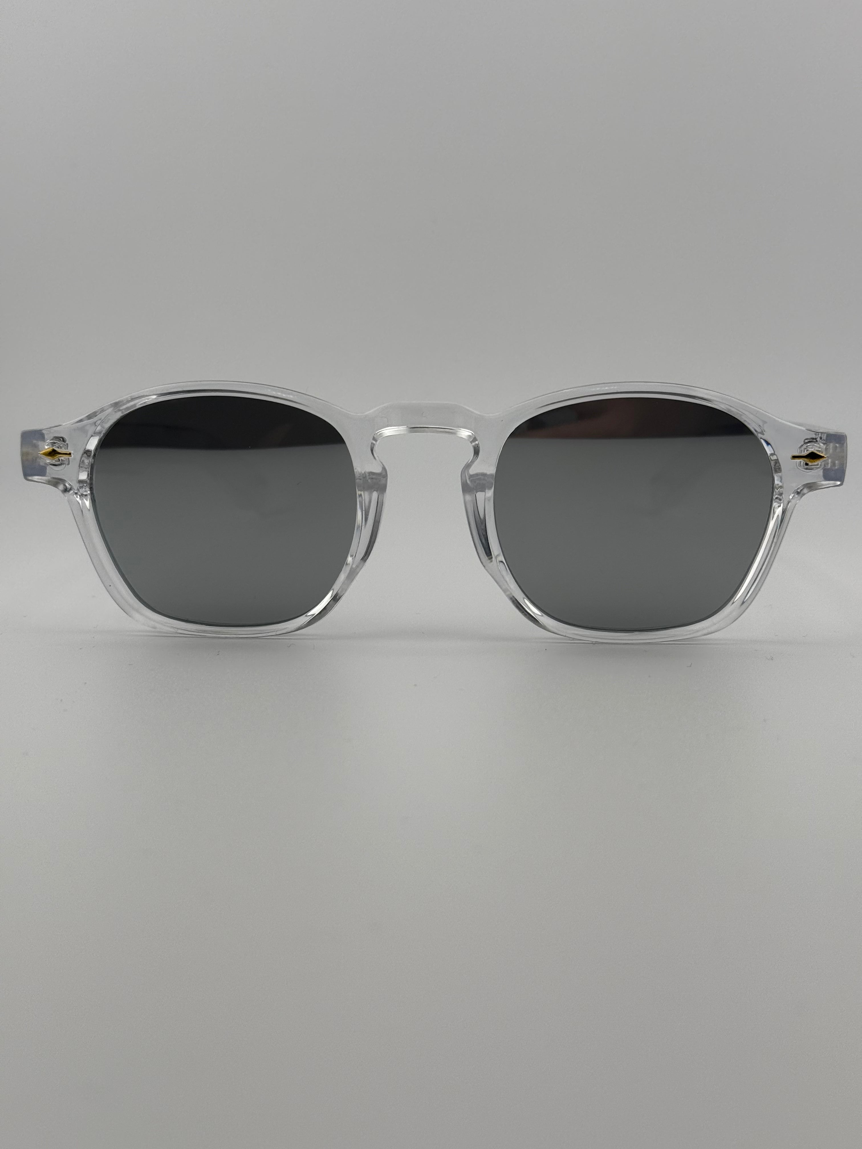 Bénidorm miroir gris